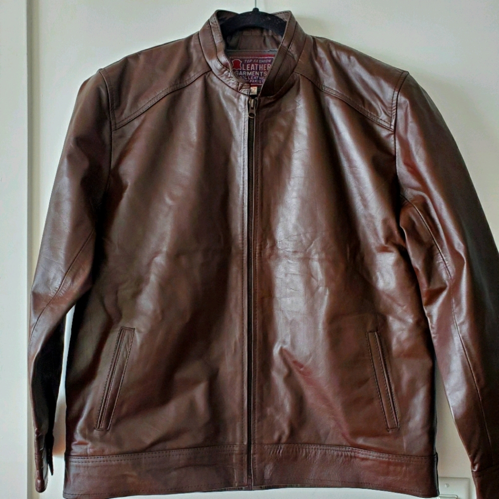 Genuine Leather Jacket